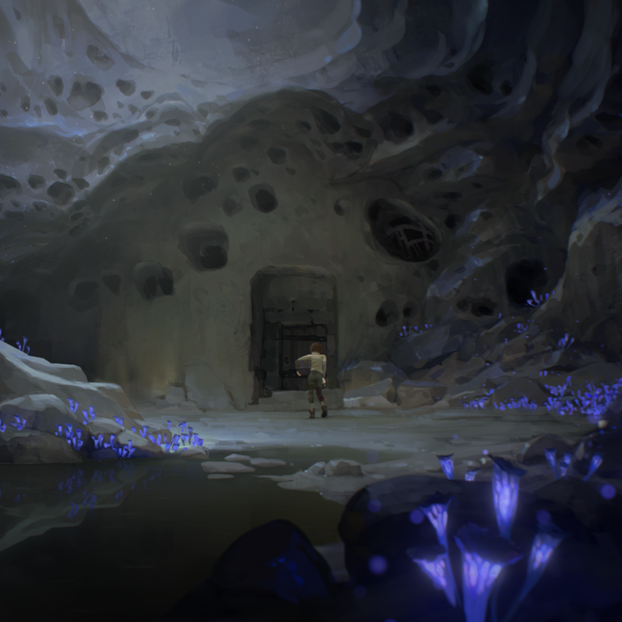 Magic The Gathering, Secret Lair: Secret Lair x Arcane: Lands 