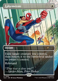 Magic the Gathering, Secret Lair: Secret Lair X Marvel: Spider-Man: Heroic Deeds
