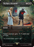 Magic the Gathering, Secret Lair: Monty Python and the Holy Grail: Vol. 1