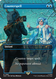 Magic the Gathering, Secret Lair: Secret Lair x Hatsune Miku: Winter Diva (EN)