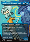 Magic the Gathering, Secret Lair: Secret Lair x SpongeBob SquarePants: Legends of Bikini Bottom