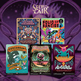 Magic the Gathering, Secret Lair: KEXP: You Are Not Alone