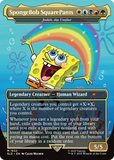 Magic the Gathering, Secret Lair: Secret Lair x SpongeBob SquarePants: Legends of Bikini Bottom