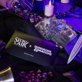 Magic the Gathering, Secret Lair: Secret Lair x Dungeons & Dragons: Astarion's Thirst