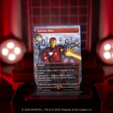 Magic the Gathering, Secret Lair: Secret Lair x Marvel's Iron Man