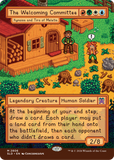 Magic the Gathering, Secret Lair Drop: Secret Lair x Stardew Valley: Welcome to Stardew Valley
