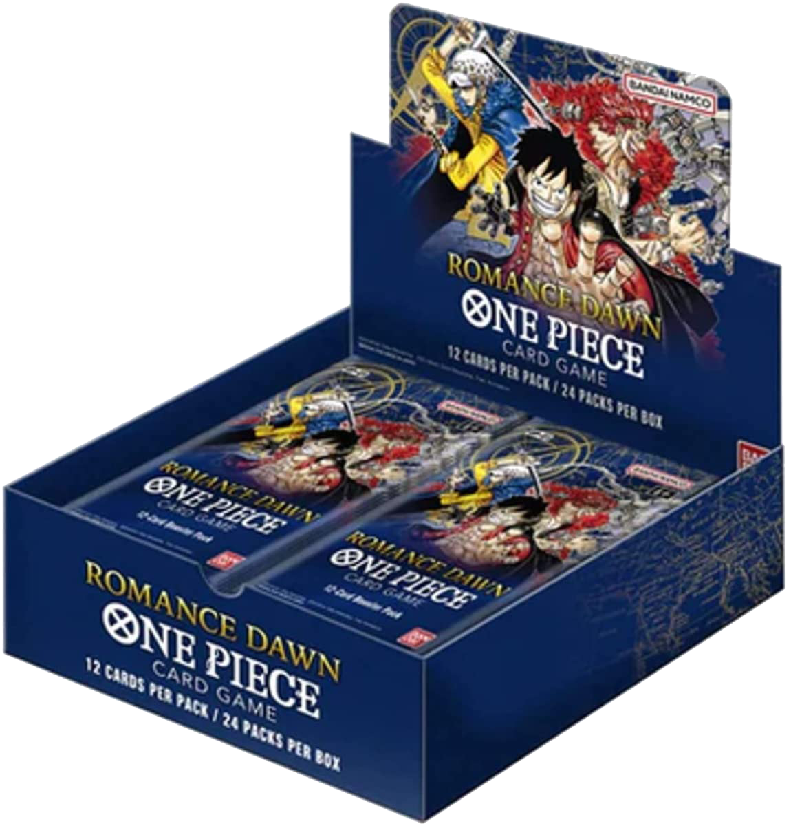 One Piece – Card Monster Games