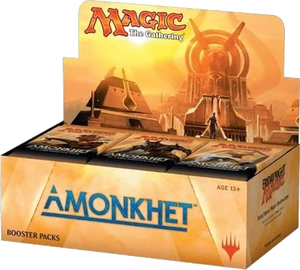 Magic The Gathering: Amonkhet - Booster Box – Card Monster Games