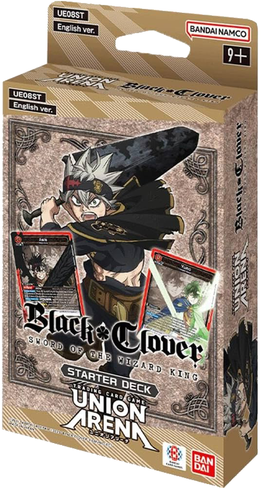 union arena black clover booster box Union Arena Black Clover Booster Box Release Date, Key Cards & More Tako Games & Collectibles