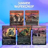 Magic the Gathering, Secret Lair: Bad to the Bones