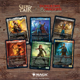 Magic the Gathering, Secret Lair: Secret Lair x Dungeons & Dragons: Honor Among Thieves