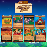 Magic the Gathering, Secret Lair Drop: Secret Lair x Stardew Valley: Welcome to Stardew Valley