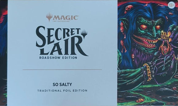 Magic The Gathering, Secret Lair: Look At The Kitties – Card
