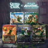Magic the Gathering, Secret Lair: Secret Lair x Avatar: The Last Airbender: My Cabbages!