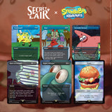 Magic the Gathering, Secret Lair: Secret Lair x SpongeBob SquarePants: Internet Sensation
