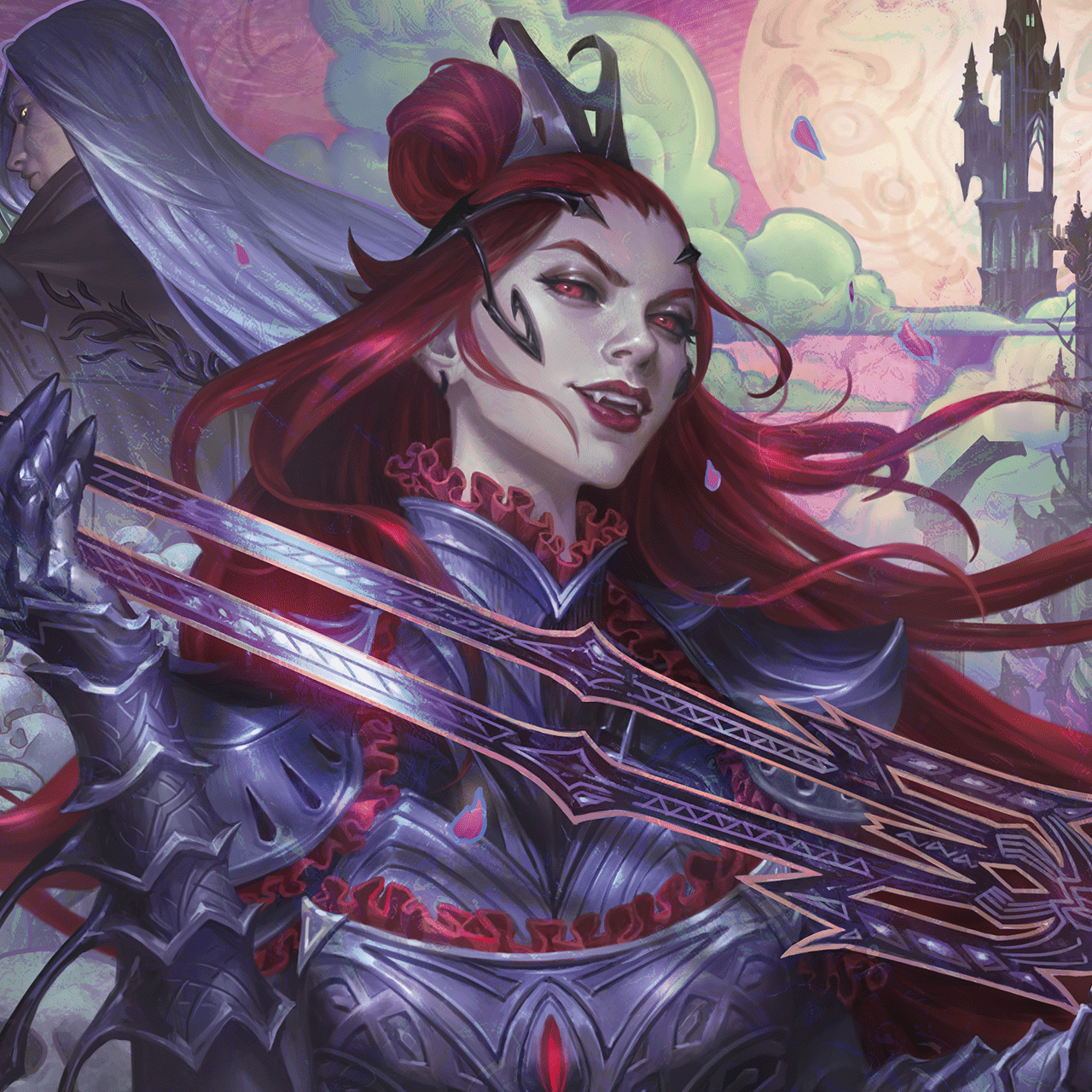 Magic The Gathering, Secret Lair: Artist Series: Livia Prima – Card Monster Games