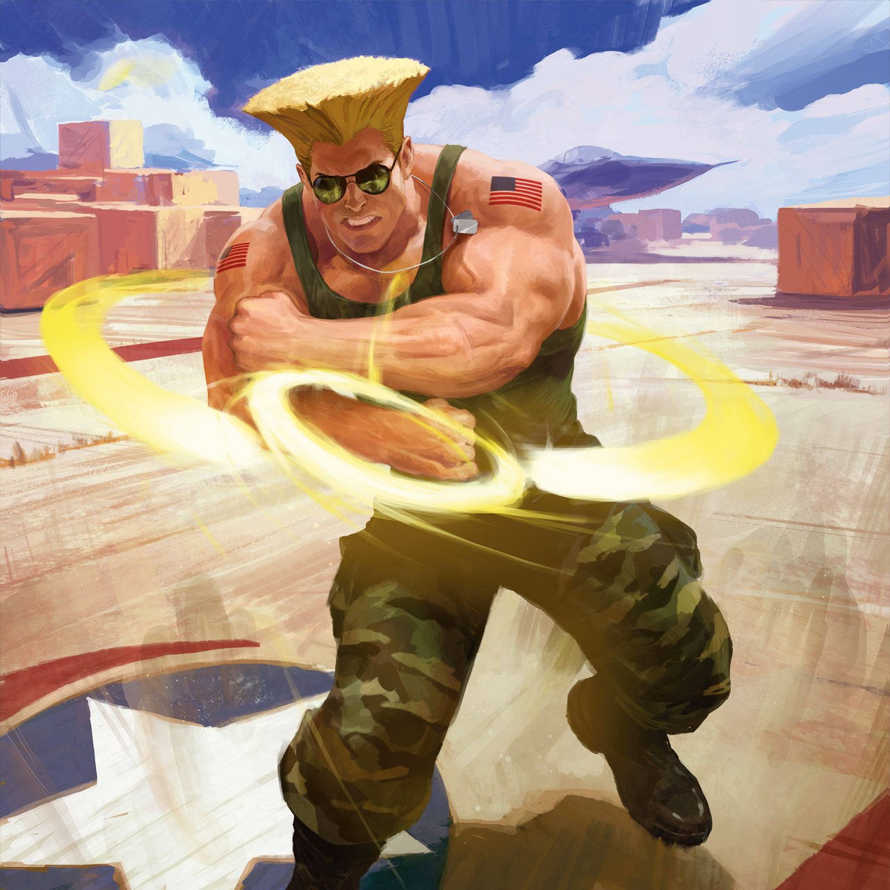 Magic The Gathering, Secret Lair: Secret Lair x Street Fighter
