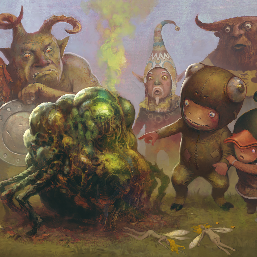 nils hamm mtg cards Artist Series: Nils Hamm