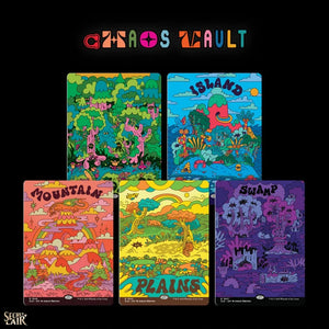 Magic the Gathering, Secret Lair: Flower Power – Card Monster Games