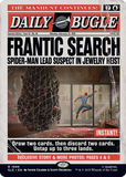 Magic the Gathering, Secret Lair: Secret Lair x Marvel's Spider-Man: Daily Bugle Breaking News