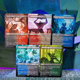 Magic the Gathering, Secret Lair: Lorwyn Lightboxes