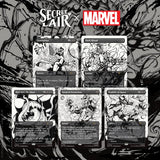 Magic the Gathering, Secret Lair: Secret Lair x Marvel's Spider-Man: Venom Unleashed (Inks)