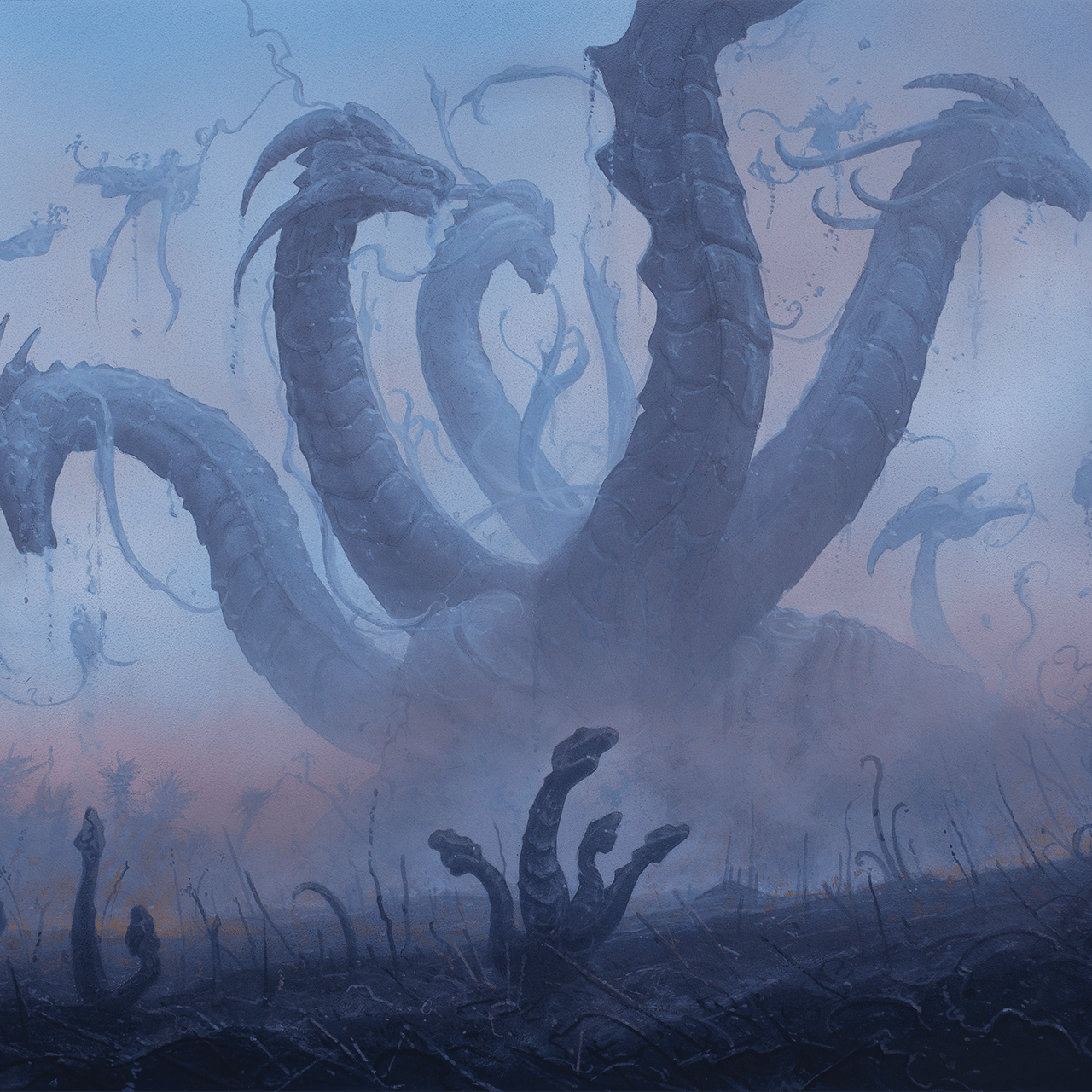 Magic The Gathering, Secret Lair: Artist Series: John Avon – Card Magic The Gathering, Secret Lair: Artist Series: John Avon – Card