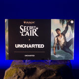 Magic the Gathering, Secret Lair: Secret Lair x Uncharted