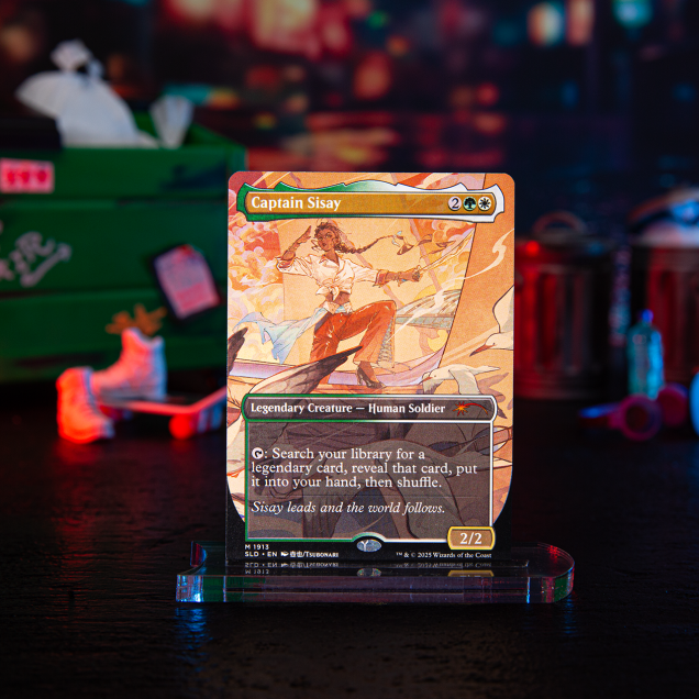 Magic the Gathering, Secret Lair: City Styles 2: Dressed to Kill Magic the Gathering, Secret Lair: City Styles 2: Dressed to Kill