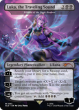 Magic the Gathering, Secret Lair: Secret Lair x Hatsune Miku: Electric Entourage (EN)