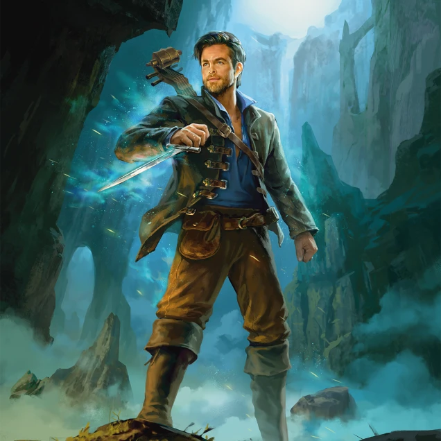 Magic The Gathering, Secret Lair: Eldraine Wonderland – Card