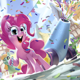 Magic the Gathering, Secret Lair: Ponies: The Galloping 2: Extra Life 2023