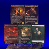 Magic the Gathering, Secret Lair: Secret Lair x The Last of Us - Part II