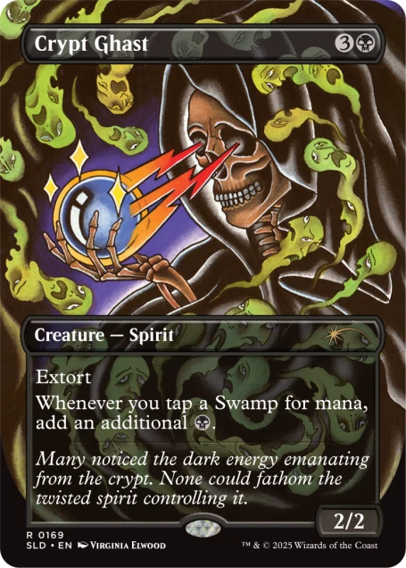 Magic the Gathering, Secret Lair Drop: Inked – Card Monster Games