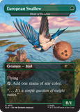 Magic the Gathering, Secret Lair: Monty Python and the Holy Grail: Vol. 1