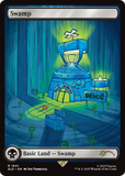 Magic the Gathering, Secret Lair: Secret Lair x SpongeBob SquarePants: Lands Under the Sea