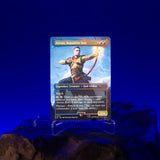 Magic the Gathering, Secret Lair: God of War: Norse