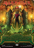 Magic the Gathering, Secret Lair: Secret Lair x Iron Maiden: Eddie Unchained