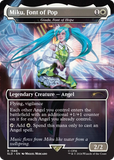 Magic the Gathering, Secret Lair: Secret Lair x Hatsune Miku: Winter Diva (EN)