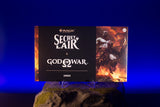 Magic the Gathering, Secret Lair: Secret Lair x God of War: Greek
