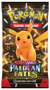 Pokemon: Paldean Fates - Booster Pack