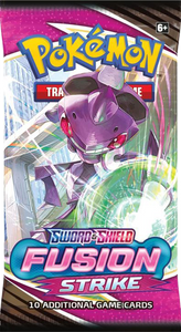 Pokemon: Sword & Shield: Fusion Strike - Booster Pack