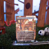 Magic the Gathering, Secret Lair: Featuring: Luke Pearson