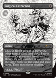 Magic the Gathering, Secret Lair: Secret Lair x Marvel's Spider-Man: Venom Unleashed (Inks)
