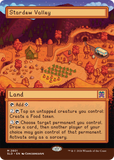 Magic the Gathering, Secret Lair Drop: Secret Lair x Stardew Valley: Welcome to Stardew Valley