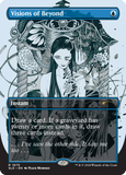 Magic the Gathering, Secret Lair: Featuring: Peach Momoko
