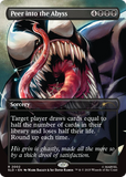 Magic the Gathering, Secret Lair: Secret Lair x Marvel's Spider-Man: Venom Unleashed (Colors)