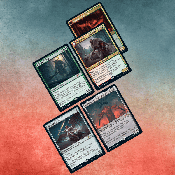 chris rahn mtg cards Magic The Gathering, Secret Lair: Artist Series: Chris Rahn – Card Monster  Games