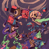 Magic the Gathering, Secret Lair: Ssssssnakessssss