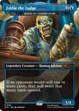 Magic the Gathering, Secret Lair: Secret Lair x Iron Maiden: Eddie Unchained